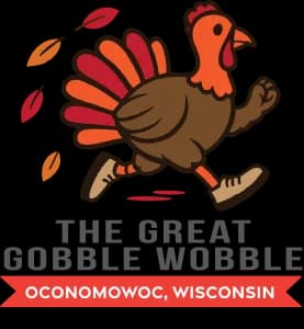 Great Gobble Wobble 2026 logo