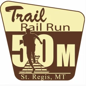 Trail Rail Run 2026 logo