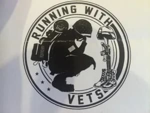Mantua VFW Live and Virtual 5K & 1 Mile "Running for Vets" - 2026 logo