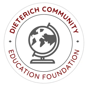 Dieterich Turkey Trot 5K Run/Walk 2026 logo