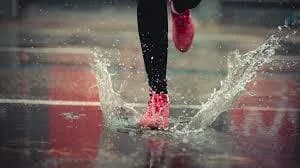 Rain Day 5k 2026 logo