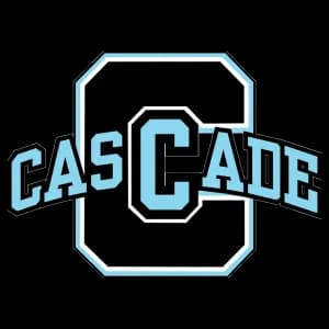 Hendricks County Middle School Cross Country Meet 2026 logo