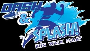 JCC Dash & Splash 5K & Pool Party: In memory of Chairoj Raviwong 2026 logo
