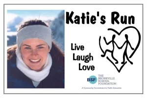 Katie Welling Memorial 2.5 Mile Run/Walk 2026 logo