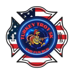 Berryville Turkey Trot 5K & 1 Mile Kids Fun Run 2026 logo