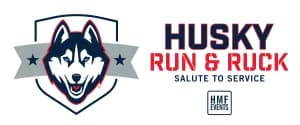 Husky Run & Ruck 10K, 5K and Fitness Walk 2026 logo