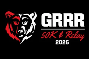 GRRR 50K & Relay 2026 logo