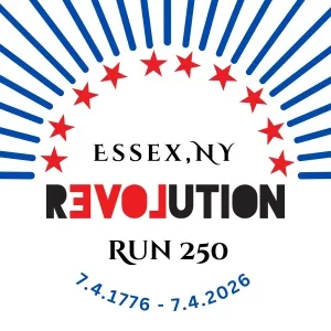 Essex Revolution Run/Walk 250 - 6.5K (4 miles) 2026 logo
