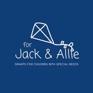 Jack and Allie Superhero 5K 2026 logo