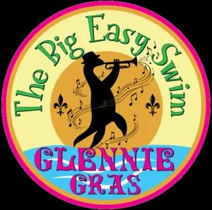 Glen Lake Swim: The Good, The Bad, and The Glennie! 2026 logo