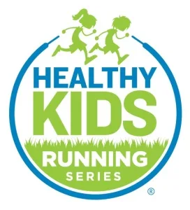 Healthy Kids Running Series Spring 2026 - Dover, DE logo