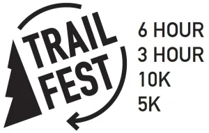 Coventry Woods Trail Running Festival - 5K, 10K, 3HR, 6HR, and 6HR Relay 2026 logo