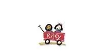 Run for Riley 2026 logo