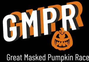 The Great Masked Pumpkin Race 2026 logo