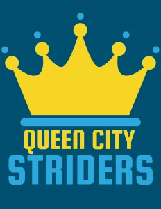 Queen City Striders - Marquette 2026 logo