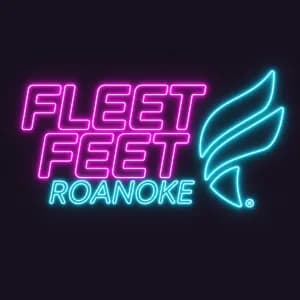 Move-A-Palooza's Sunset Glow Run 5K 2026 logo