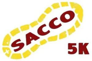 Sacco 5K 2026 logo