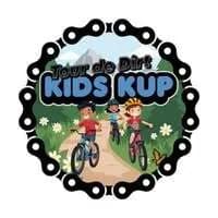 Tour de Dirt Kids Kup - The Dam Race 2026 logo