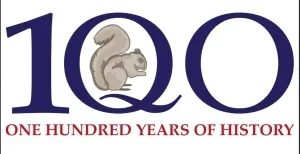 The Squirrel Scramble at Querbes Park (5K & Fun Run) 2026 logo