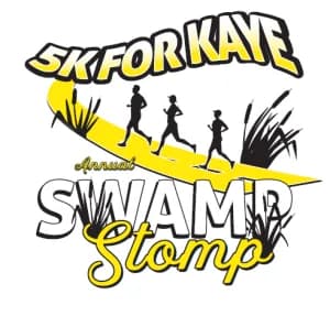 Gatewood Swamp Stomp 5K Run/Walk and Fun Run 2026 logo