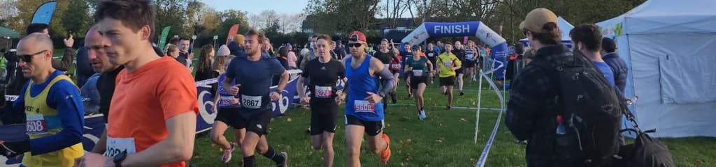 Battersea Park 10K - March 2027 logo
