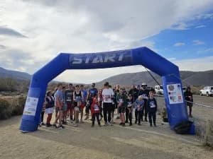 Veterans Day Fun Run 2026 logo