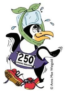 Torrington Donors Week Road Race 2026 logo