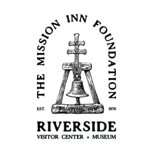 MISSION INN RUN 2026 logo