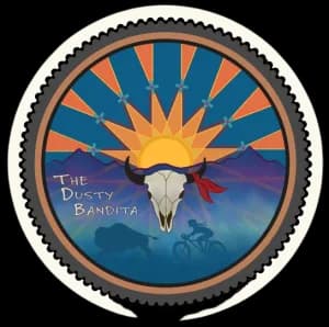 The Dusty Bandita 2026 logo