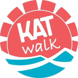 Valor's KAT6K Run/Walk 2026 logo