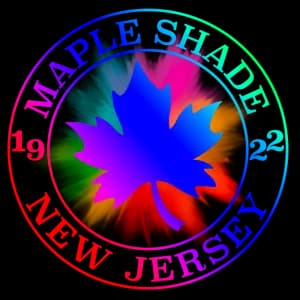 Maple Shade Color Run 2026 logo