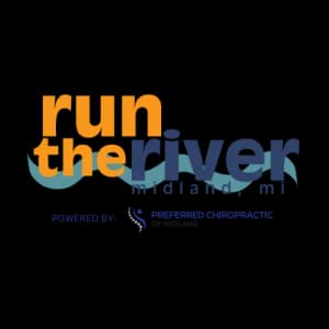 Run The River 2026 logo