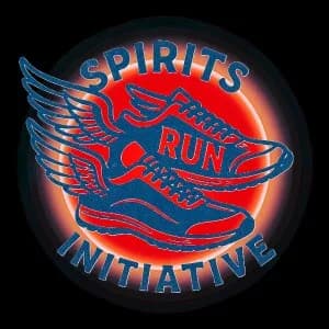 The Butterfly Cold Brew Spirits Run 2026 logo