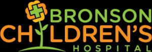 Bronson Children's Hospital Run & Walk 2026 logo