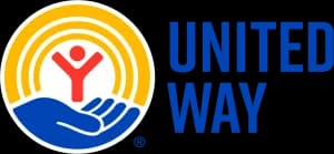 United Way of McPherson County Triathlon 2026 logo