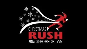 Christmas Rush 2026 logo
