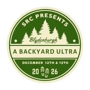 SRC Presents: A Backyard Ultra 2026 logo