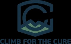 Climb for The Cure 2027 2026 logo