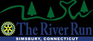 The River Run 2026 logo