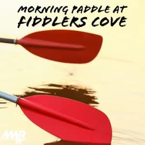 Morning Paddle 2026 logo