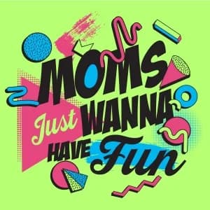 Run Like a Mother 5K | Hometown Happenings 2026 logo
