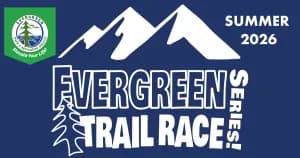 Evergreen Trail Race Series 2026 logo