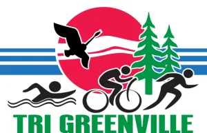 Tri Greenville Triathlon & Duathlon 2026 logo
