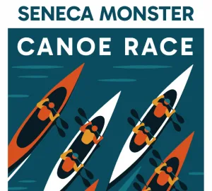 Seneca Monster 2026 logo
