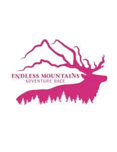 Endless Mountains Adventure Race 2026 logo