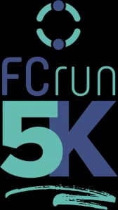 FC5kRun 2026 logo