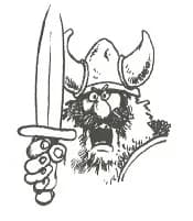 Viking Striders Fun Run 2026 logo