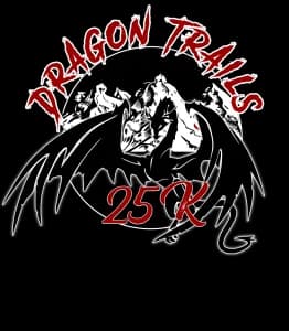 Dragon trails Summer Edition (25, 10k, 5K) 2026 logo