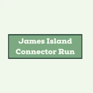 James Island Connector Run 2026 logo