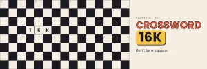 Crossword Puzzle 16k 2026 logo